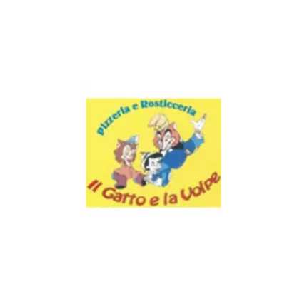 Logo von Pizzeria Il Gatto e La Volpe