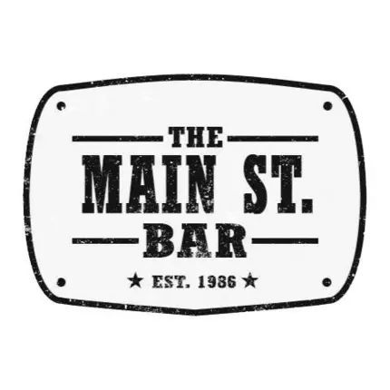 Logo from Main Street Bar