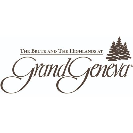 Logo od The Brute Golf Course at Grand Geneva
