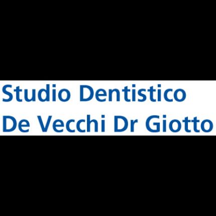 Logo van Studio Dentistico De Vecchi Dr. Giotto