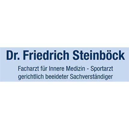 Logotyp från Dr. Friedrich Steinböck