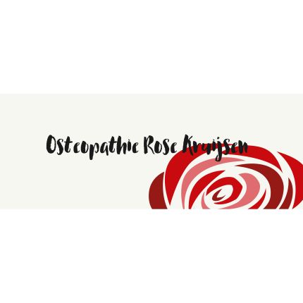 Logo fra Osteopathie Rose Kruijsen