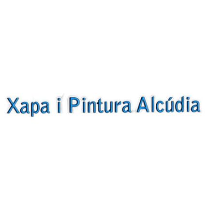 Logótipo de Xapa I Pintura Alcúdia