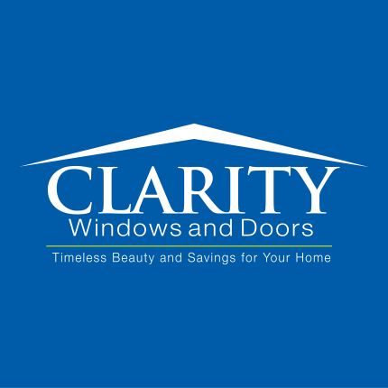 Logotyp från Clarity Windows and Doors