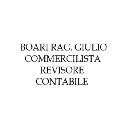 Logo fra Boari Rag. Giulio  - Commercialista Revisore Contabile