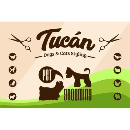 Logo von Animales de compañía Tucán