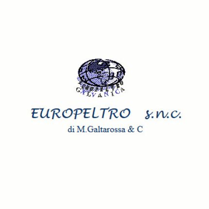 Logotipo de Europeltro