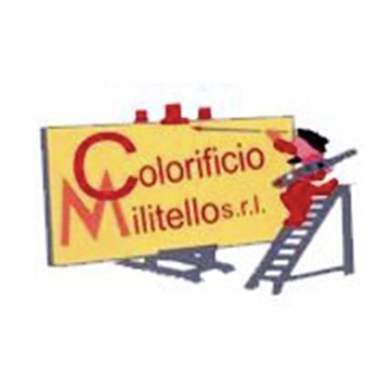 Logo de Colorificio Militello