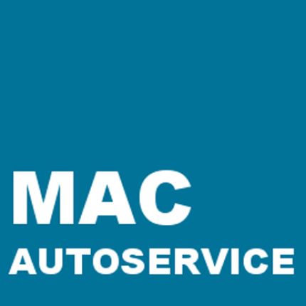 Logo da MAC autoservice