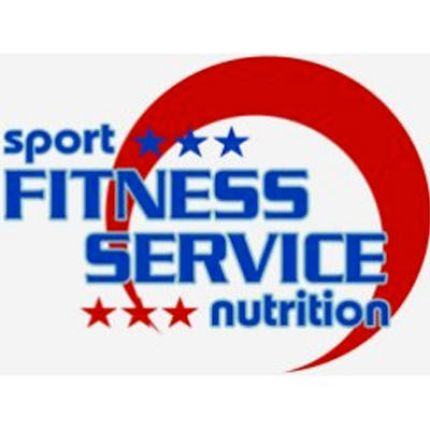 Logotipo de Fitness Service