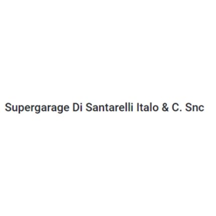 Logotyp från Supergarage Santarelli Italo e C.