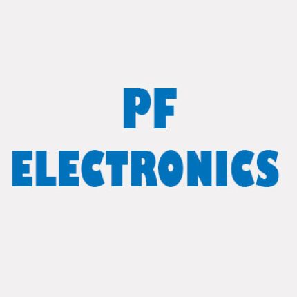 Logo van Pf Electronics