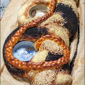 Centrepiece Challah