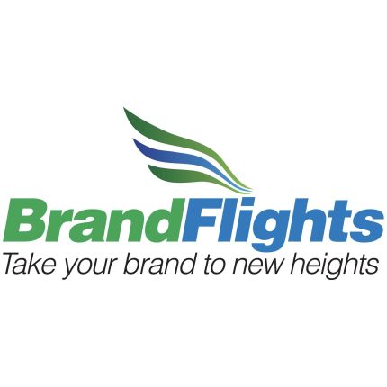 Logotipo de Brand Flights