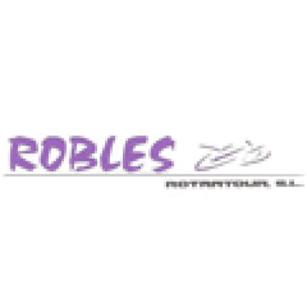 Logotipo de Robles