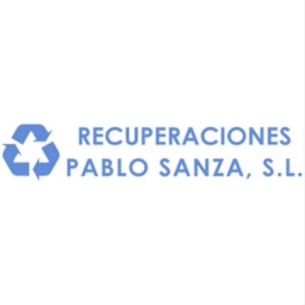 Logotipo de Recuperaciones Pablo Sanza