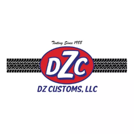 Logo van DZ Customs