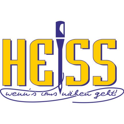 Logo fra Tiroler Nähmaschinenfachmarkt Heinz Heiss