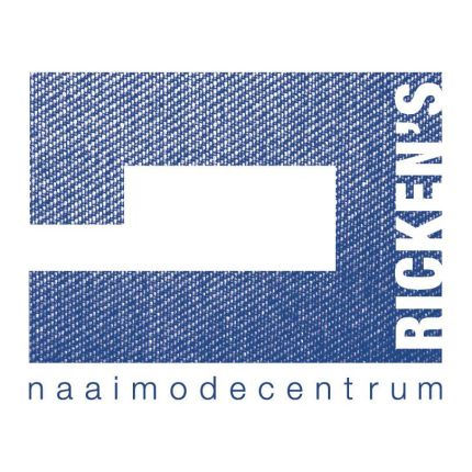 Logo fra Ricken Naaimodecentrum