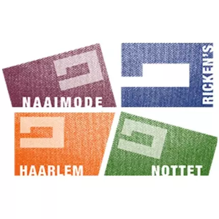 Logo fra Ricken Naaimodecentrum