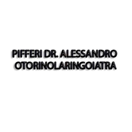 Logo van Pifferi Dr. Alessandro Otorinolaringoiatra