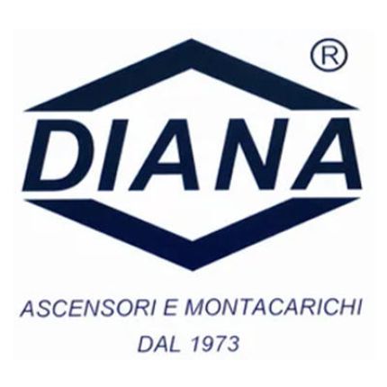 Logotyp från Diana Ascensori