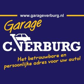 Verburg Garage C J M