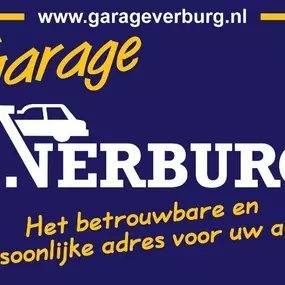 Verburg Garage C J M
