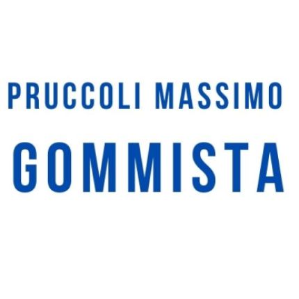 Logo fra Pruccoli Massimo Gommista