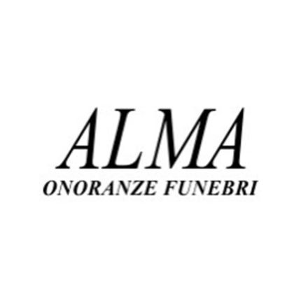 Logo fra Onoranze Funebri Alma  Lombi Claudia