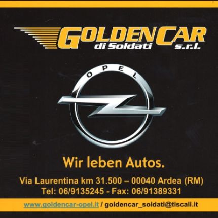 Logo von Golden Car Di Soldati Srl