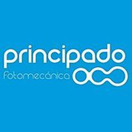 Logotyp från Fotomecanica Principado