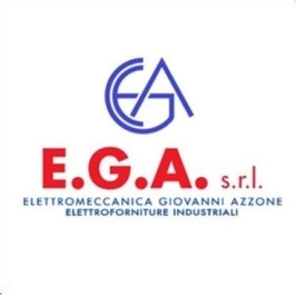 Logo van E.G.A. - Elettromeccanica Giovanni Azzone
