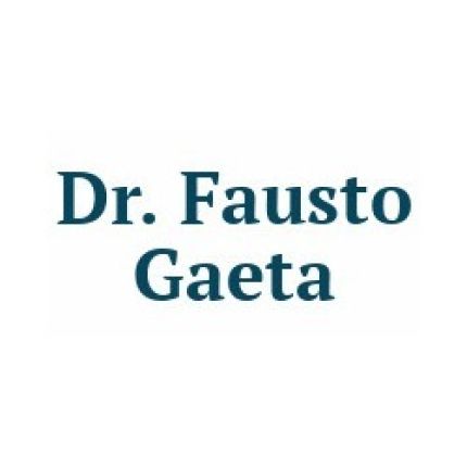 Logo da Gaeta Dr. Fausto