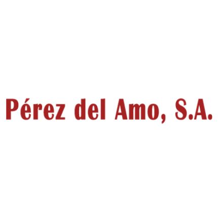 Logo od Pérez Del Amo