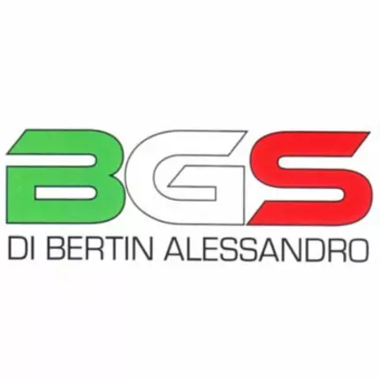 Logótipo de BGS di Bertin Alessandro