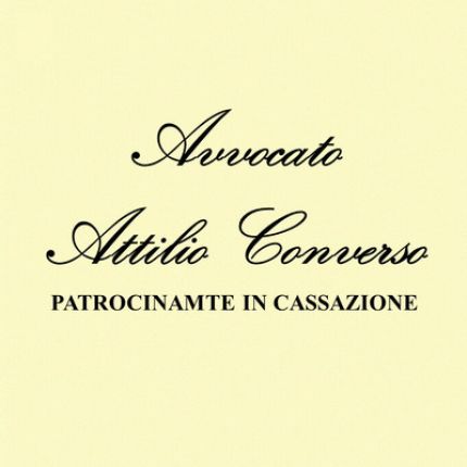 Logo van Studio Legale Converso