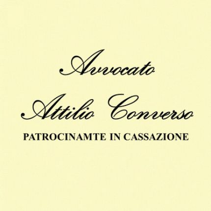 Logo fra Studio Legale Converso