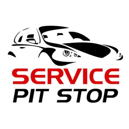 Logotipo de Service Pit Stop