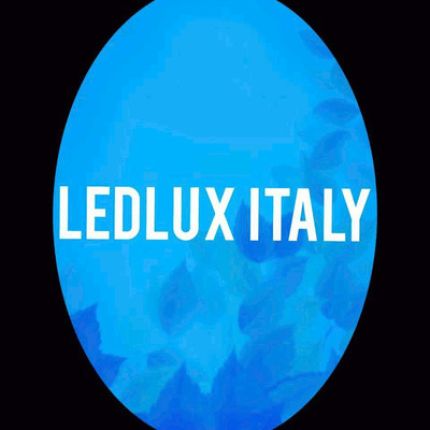 Logotyp från Ledlux Italy