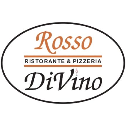 Logo de Rosso DiVino pizza e cucina