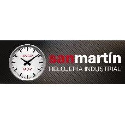 Logo od Relojería San Martín