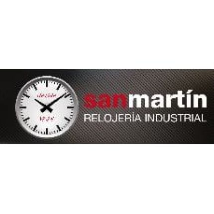 Logo od Relojería San Martín