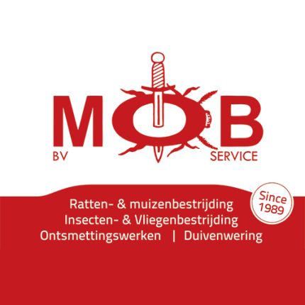 Logo da MOB Service