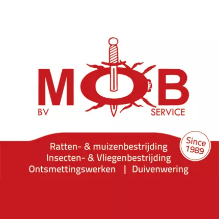 Logo od MOB Service