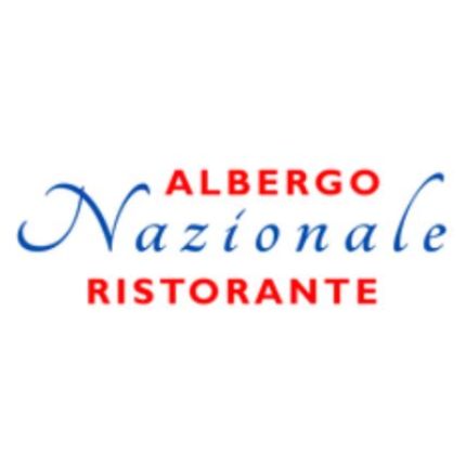 Logotyp från Albergo Nazionale