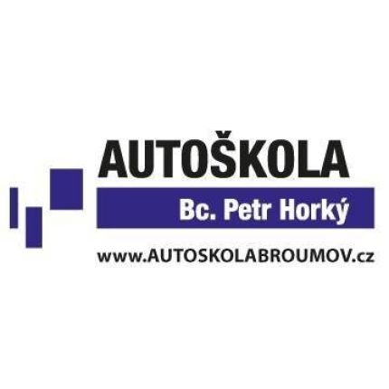 Logo fra Autoškola Broumov - Bc. Petr Horký