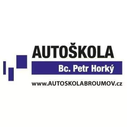 Logotipo de Autoškola Broumov - Bc. Petr Horký