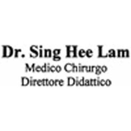 Logo da Lam Dr. Sing Hee