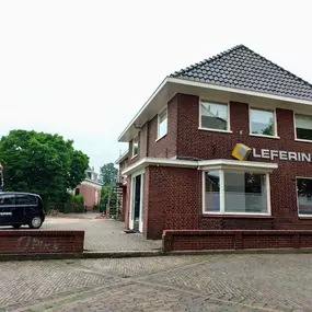 Locatie Markelo LEFERINK Belastingadvies Accountancy Financiële planning